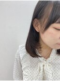 顔周りレイヤー