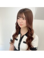 ガルボヘアー 心斎橋店(garbohair)&nbsp;プルエクステ/サラツヤロング/大阪エクステ/当日予約OK