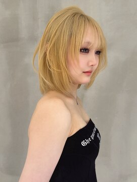 ロンド ジュルード 名古屋(Lond jeloud) ハイトーン