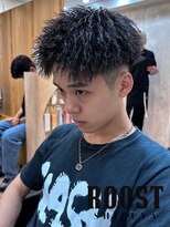 ルースト 渋谷店(ROOST)&nbsp;パイルツイスト