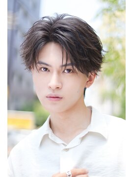 ゴールドシブヤ(GOALD SHIBUYA) フェザーショート