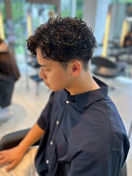 フェノメノン 栄店(PHENOMENON) ツイストスパイラルパーマ波巻きスパイラルツイストパーマ