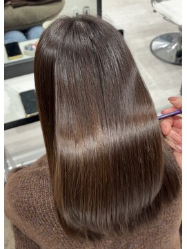 ルクス(Luxs) 縮毛矯正/髪質改善ストレート