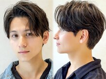 ヨリ サッポロ 札幌大通(yori SAPPORO)の雰囲気（髪質改善/ショートカット/レイヤーカット/メンズcut/札幌/大通）