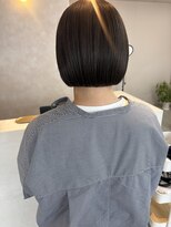 ナネヘアー(8. nane hair)&nbsp;ミニボブ