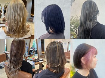 Spin hair 桂店　大人女性/トリートメント/髪質改善/ヘッドスパ/艶髪【スピンヘアー】