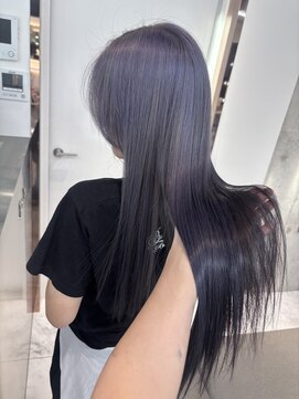 ロール 博多(Role) ★大人可愛い/大人ガーリー/艶髪チョコレートモードプリカール★