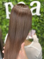 ヘアーアンドメイク ピース(HAIR&MAKE peace)&nbsp;メテオカラー