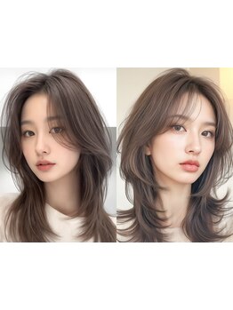 [四条駅近]毎月通えるお手頃価格でキレイをキープ！新しい自分に出会える最旬のトレンドヘアをご提供―