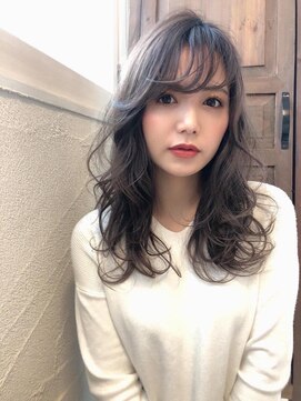 リーフ 戸越銀座店(LeaF) ゆるふわウェーブ