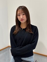 レンジヘアー(lange hair) YUI