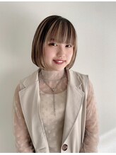 パトゥ 烏丸(patou) 遊佐 みくり