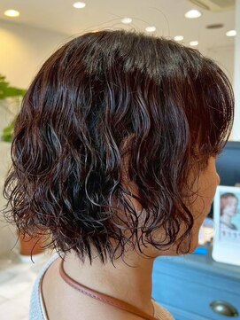 モーラ 鳳店(MOLLA) 濡れ感ゆるウェーブ