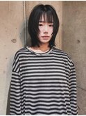 mowen 南堀江　ハッシュカット