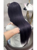 ロンド レア 天神大名店(Lond Le’a) 成人式前にケアブリーチハイトーン♪