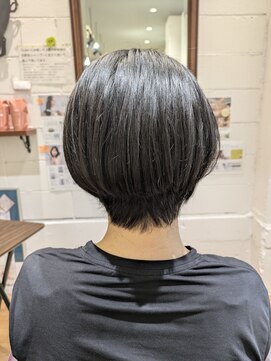 チアー ヘアリラクゼーション(cheer HAIRRELAXATION) ショート