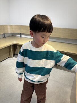 ビスチェ(Vische) カット