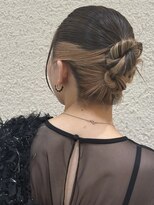 ニューヨーク ニューヨーク マザーズ イオン四條畷店(NYNY Mothers) ねじり×カチモリ