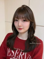 フォルテ 草薙店&nbsp;【韓国風ミルクティーブラウンカラー】静岡草薙