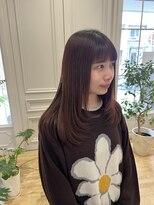 ページボーイ 瓦町店(PAGE BOY) ミディアムハイレイヤー