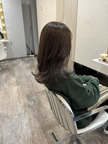 シャンプーボーイ 宮崎駅前店(SHAMPOO BOY)&nbsp;ミディアム/カラー/髪質改善/縮毛矯正/ブリーチ/ハイライト