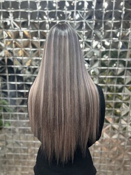 ラブスタシー 横浜店(Lovestasy) しっかりハイライトスタイル!