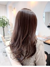 ムク(muku.)&nbsp;ふんわり動くレイヤーロング