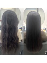 ベルーア(BELLUA)&nbsp;ミディアムストレート