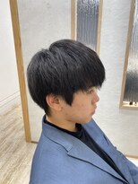 ソイア 春日井店(Soea)&nbsp;ニュアンスパーマシャドウパーマ
