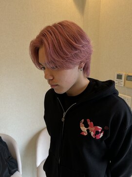 レム 長野(REM) LANA pink 杉田