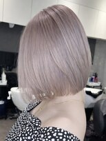 エリーツ 表参道(elyts)&nbsp;グレージュボブ/エクステ/表参道/髪質改善