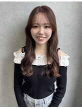 シエンゴールド(CIEN gold)&nbsp;鈴木 菜摘