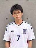 池袋アップバングスパイキーショート◎[池袋メンズ美容室］