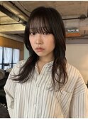 【蔵人】レイヤーカットハッシュカットくびれレイヤー