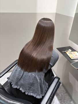 イア シブヤ(IA shibuya) 渋谷髪質改善/渋谷縮毛矯正/ツヤ髪