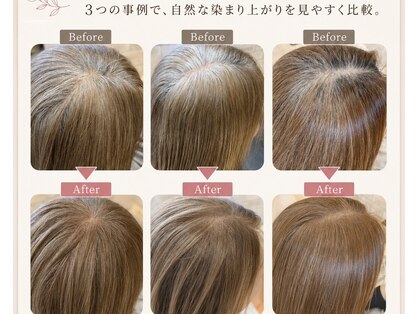 ヴィアスヘアー(vias hair)の写真