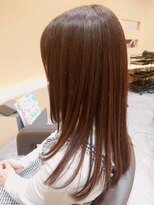ミツマル イオンモール京都桂川店(MITSUMARU)&nbsp;ナチュラル美髪ロング