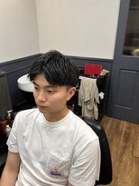 ヘアーサロン ダイマル(HAIR SALON DAIMARU)&nbsp;メンズショート
