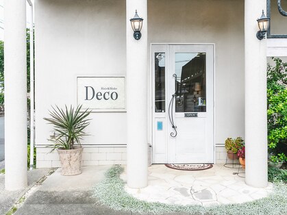 ヘアアンドメイク デコ(Hair&Make Deco)の写真