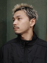 ソリズ ヘア クルー 池袋(SOLIZ HAIR CREW)&nbsp;メンズベリーショート
