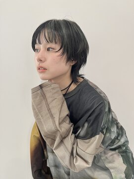 ウフ(ufu) ヘアスタイル