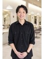 カリン ハッピーヘアライフ 長吉長原店(carin happyhairlife)/岩見　亮（いわみ　りょう）
