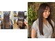 シンラヘアー(SINRAhair)の写真/パヤ毛どうする？癖+パヤ毛まとまらない髪が…何が変わるんだろう？髪の状態を見極めてオーダーメイド施術