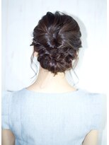 ネオリーブ ジューク 日吉店(Neolive JuQ)&nbsp;【Neolive juq】ゆる可愛い大人アップ