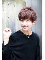 メンズヘア パーカット 下北沢南口店(MEN'S HAIR PERCUT)&nbsp;スイートマッシュ