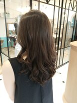 ロンド ブランシュ 錦糸町北口(Lond blanche)&nbsp;秋カラーはやっぱりマットブラウン☆【副店長　石黒　翔】