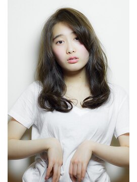 ヘアサロンエム 大宮東口(HAIR SALON M) ふんわりミディ☆