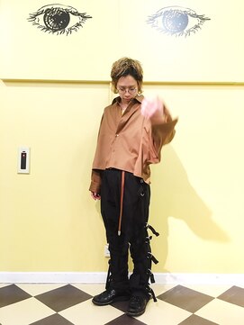 チックタック モーガン エアライン(TICK-TOCK MORGAN airline) スタッフファッション