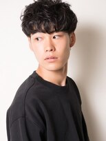 クアトロ グランシュ 川崎店(QUATRO × GranCieux)&nbsp;ネーブレス無造作ショート★QUATRO109★