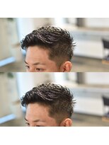 ザ オーダー(THE ORDER)&nbsp;ツイストスパイラルパーマ波巻きスパイラルパーマ